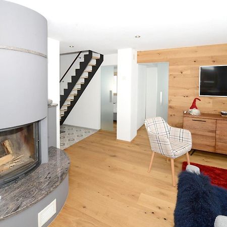 Aletsch Arena Ferienhaus Turmalin 피쉬 외부 사진