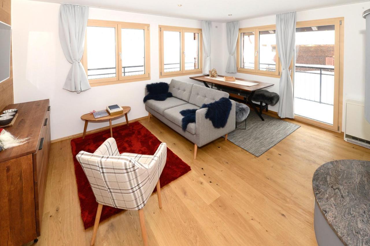 Aletsch Arena Ferienhaus Turmalin 피쉬 외부 사진
