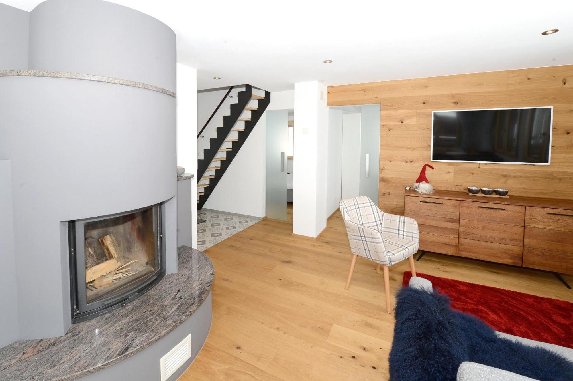 Aletsch Arena Ferienhaus Turmalin 피쉬 외부 사진